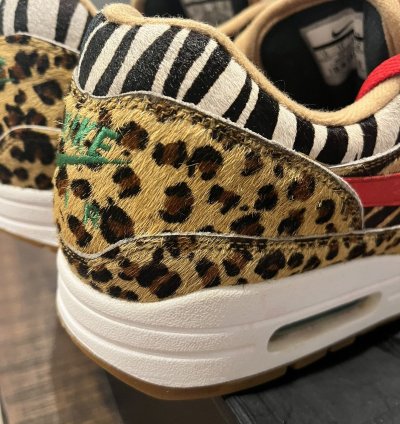 Nike Atmos Air Max 1 Animal Pack 2 0