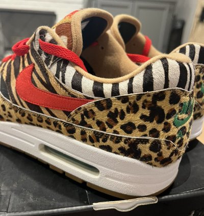 Nike Atmos Air Max 1 Animal Pack 2 0