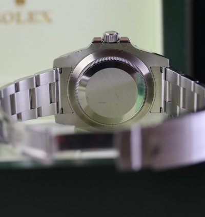 Rolex Submariner Date Hulk 2011
