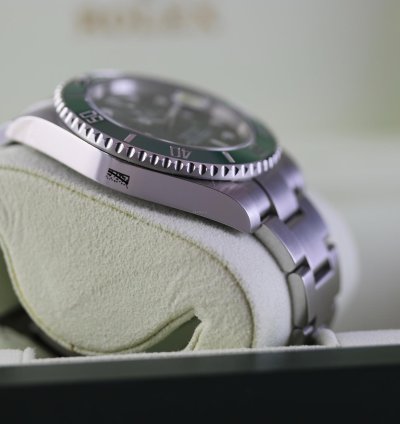 Rolex Submariner Date Hulk 2011