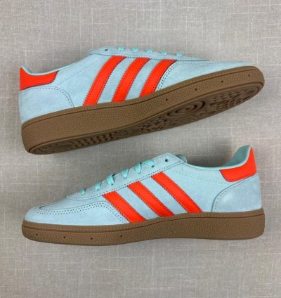 Adidas Handball Spezial Semi Flash Aqua 8 5w