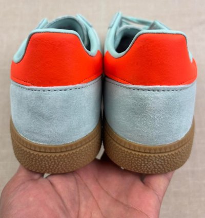 Adidas Handball Spezial Semi Flash Aqua 8 5w
