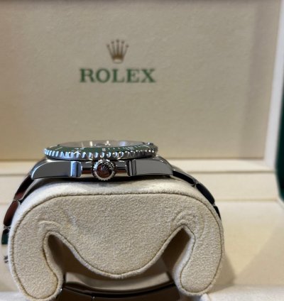 Rolex Submariner Date Hulk 2020 New Card 116610lv