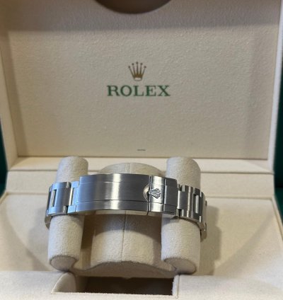 Rolex Submariner Date Hulk 2020 New Card 116610lv