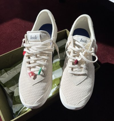 Nike Bode Astrograbber Size 11