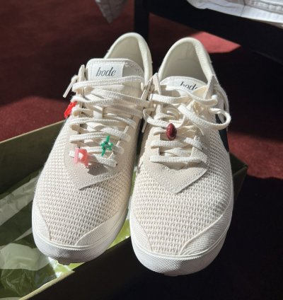 Nike Bode Astrograbber Size 11