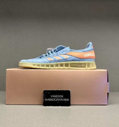 Adidas Handball Top Oyster Blue