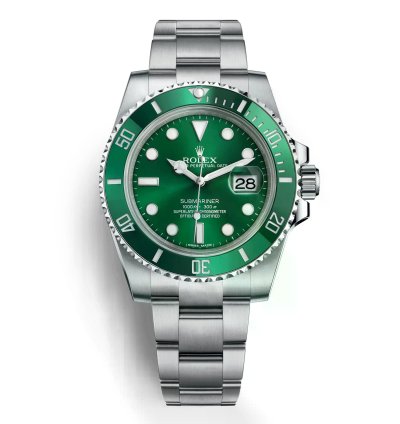 Rolex Submariner Date Hulk Full Set