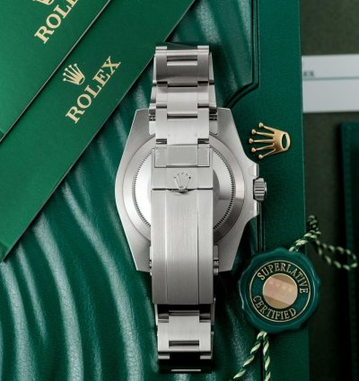Rolex Submariner Date Hulk Full Set