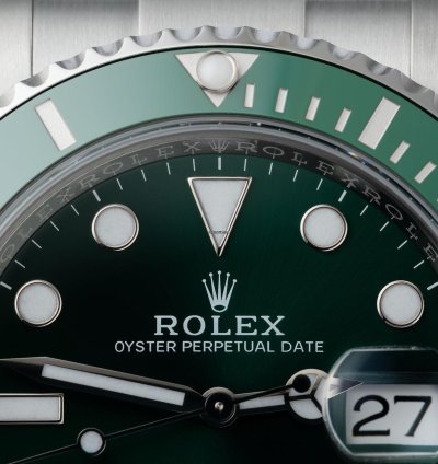 Rolex Submariner Date Hulk Full Set