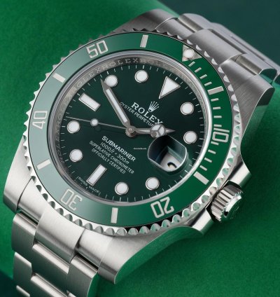 Rolex Submariner Date Hulk Full Set
