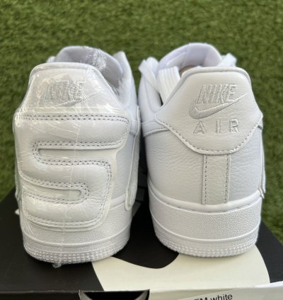 Nike Cactus Plant Flea Market Air Force 1 Premium Low White