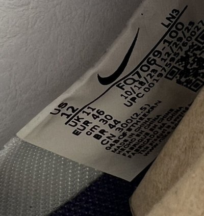 Nike Cactus Plant Flea Market Air Force 1 Premium Low White