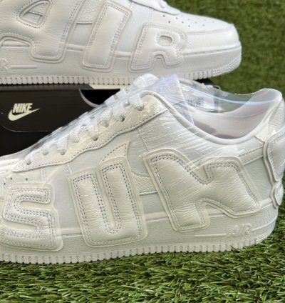 Nike Cactus Plant Flea Market Air Force 1 Premium Low White