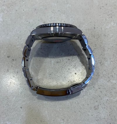Rolex Submariner Date Hulk Fullset Nuovo Mai Indossato