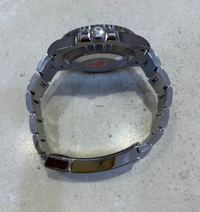 Rolex Submariner Date Hulk Fullset Nuovo Mai Indossato