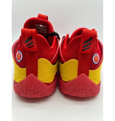 Adidas Harden Vol 5 Futurenatural Mcdonalds Fz1292 Size 8 5