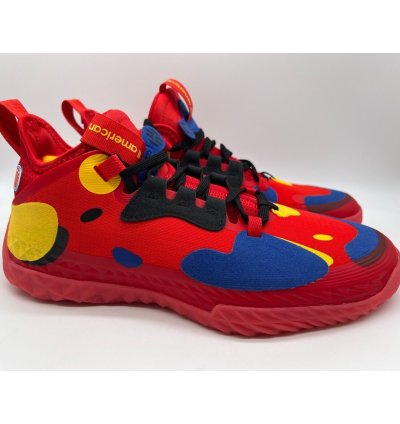 Adidas Harden Vol 5 Futurenatural Mcdonalds Fz1292 Size 8 5