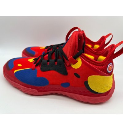 Adidas Harden Vol 5 Futurenatural Mcdonalds Fz1292 Size 8 5