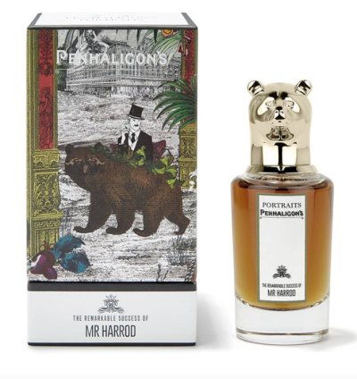 Penhaligons The Remarkable Success Of Mr Harrod Eau De Parfum 75ml