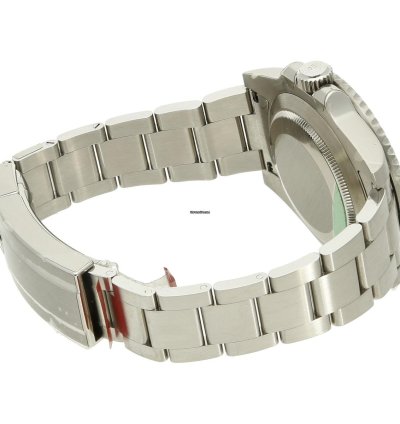 Rolex Submariner Date Hulk New 2011 Full Sticker On Full Set Lc 160