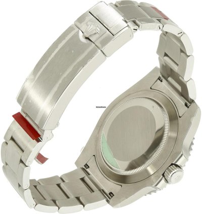 Rolex Submariner Date Hulk New 2011 Full Sticker On Full Set Lc 160
