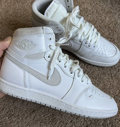 Jordan 1 Retro High 85 Og Neutral Grey