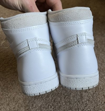 Jordan 1 Retro High 85 Og Neutral Grey