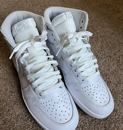 Jordan 1 Retro High 85 Og Neutral Grey