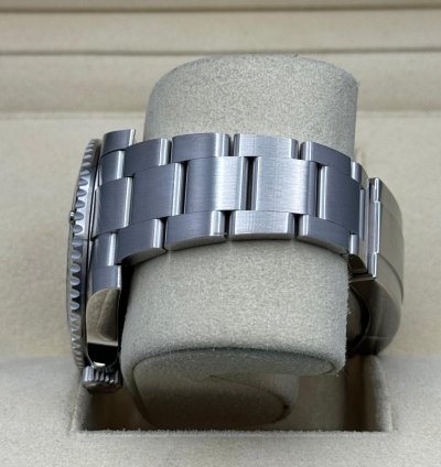 Rolex Submariner Date Hulk New Style Card