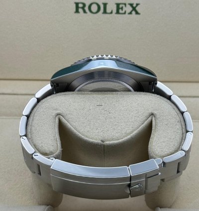 Rolex Submariner Date Hulk New Style Card