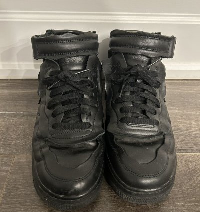 Nike Cdg Air Force 1 Mid