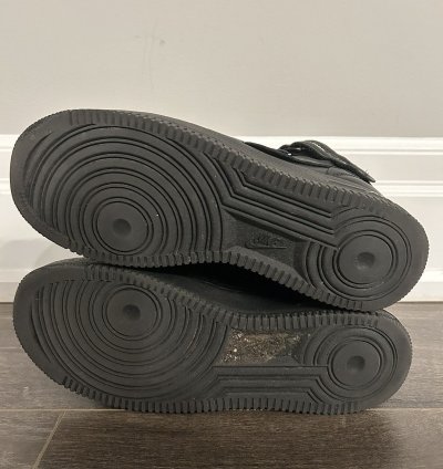 Nike Cdg Air Force 1 Mid