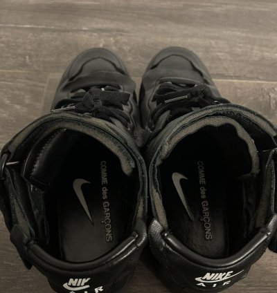 Nike Cdg Air Force 1 Mid