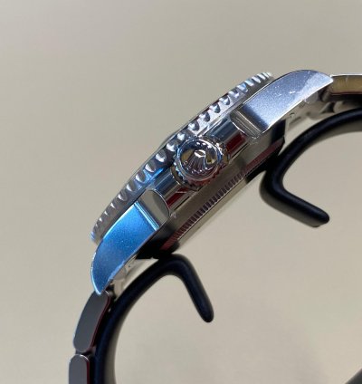 Rolex Submariner Date Hulk Nos Full Stickers 2019