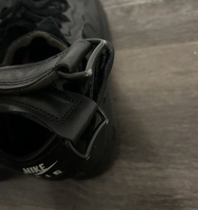 Nike Cdg Air Force 1 Mid