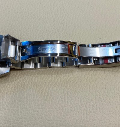 Rolex Submariner Date Hulk Nos Full Stickers 2019