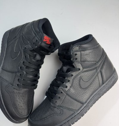 Jordan 1 Retro High Og Black Men
