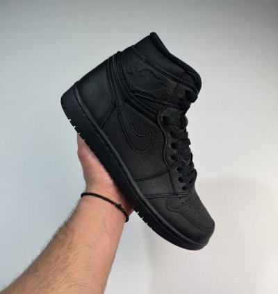 Jordan 1 Retro High Og Black Men