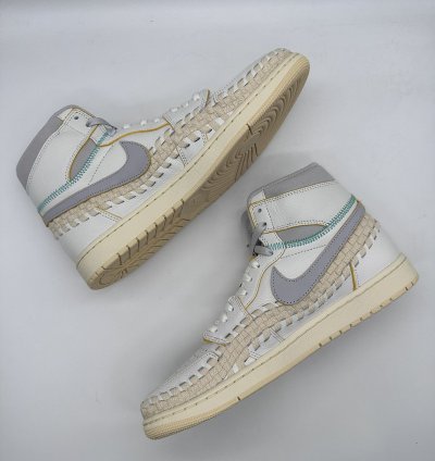 Jordan 1 Retro High Og Sp Union La Bephies Beauty