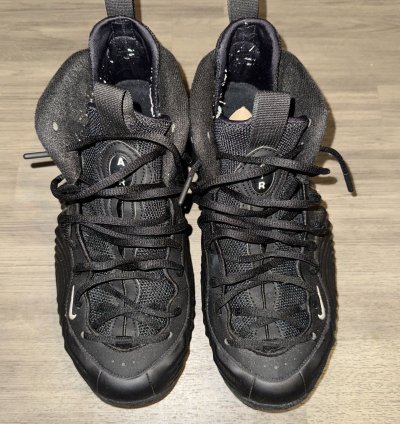 Nike Cdg Foamposite
