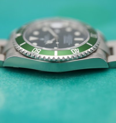 Rolex Submariner Date Kermit