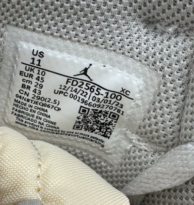 Jordan 1 Retro High Og Sp Union La Bephies Beauty