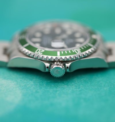 Rolex Submariner Date Kermit
