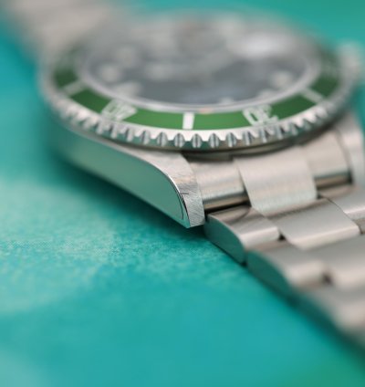 Rolex Submariner Date Kermit