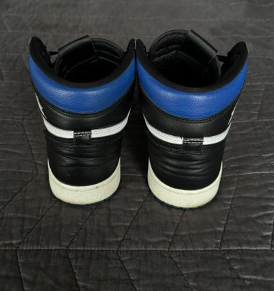 Jordan 1 Retro High Royal Toe