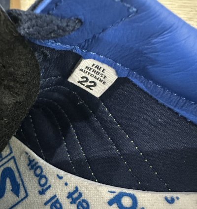 Adidas Hochelaga Spzl Night Indigo Solar Yellow Sneakers