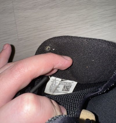 Nike Cdg Foamposite Black Us 9