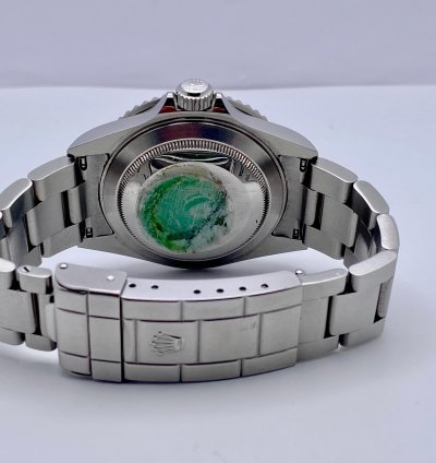 Rolex Submariner Date Kermit - Fat Four