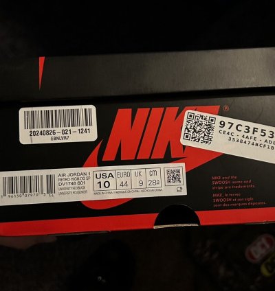 Jordan 1 Retro High Spider-man